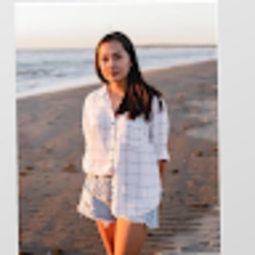 Meet your Posher, Kristine joy